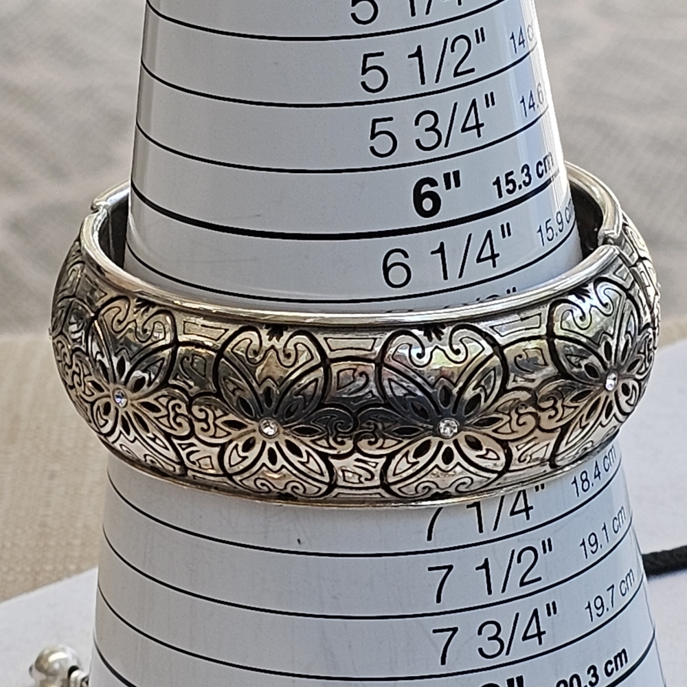 Lucky Brand, Brighton Florencia Cuff, 925 Earrings  SET!!! - Picture 11 of 13